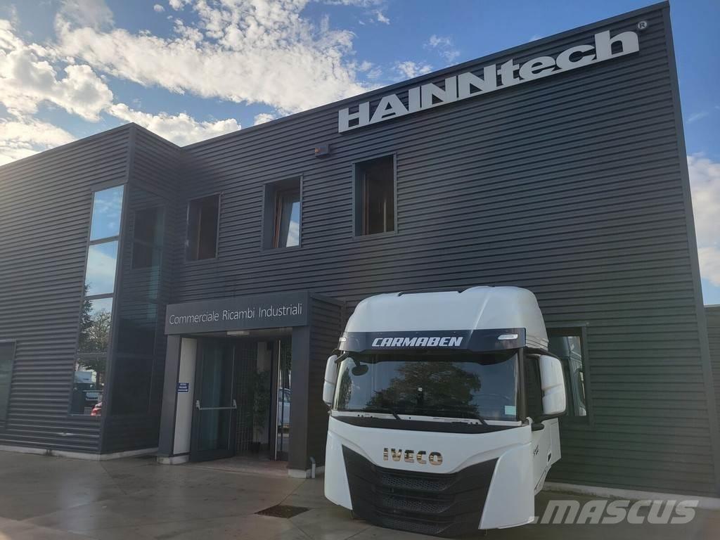 Iveco S-WAY Kabinos ir salonai