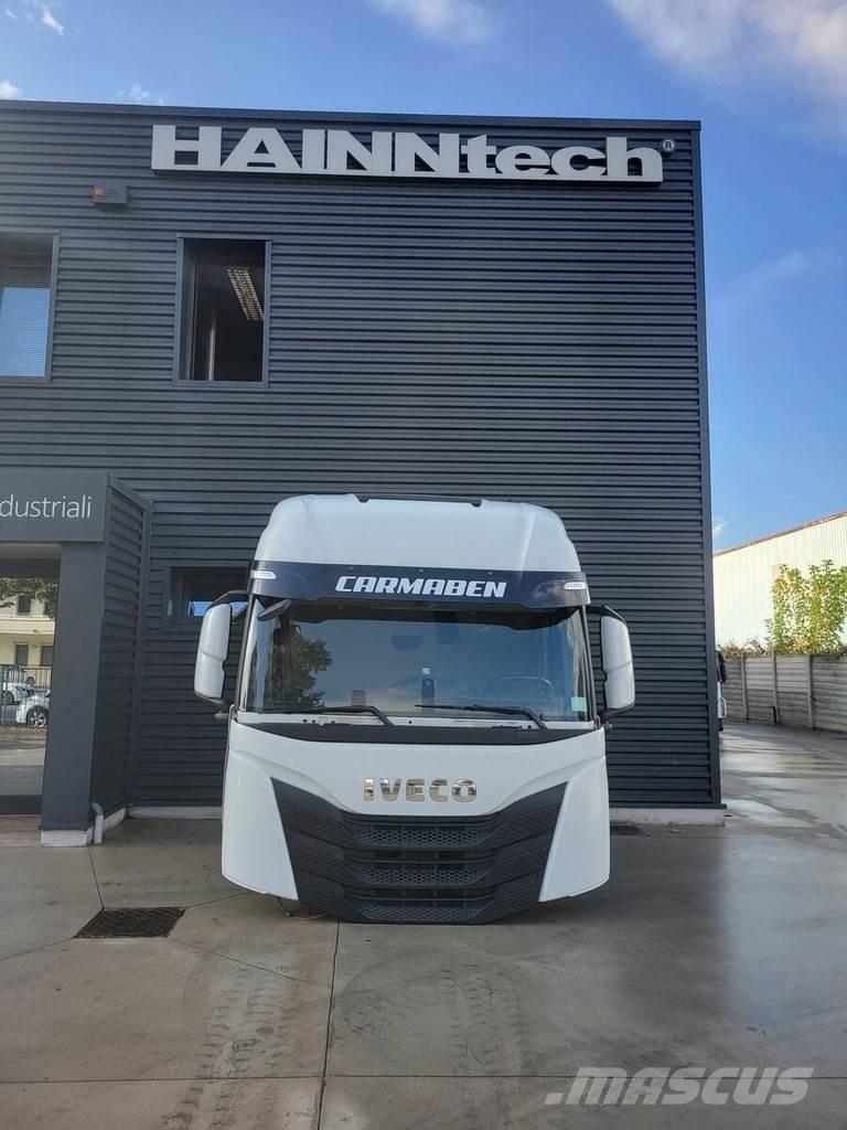 Iveco S-WAY Kabinos ir salonai