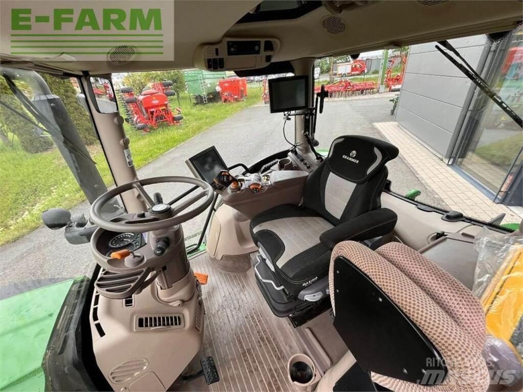 John Deere 6130r Traktoriai