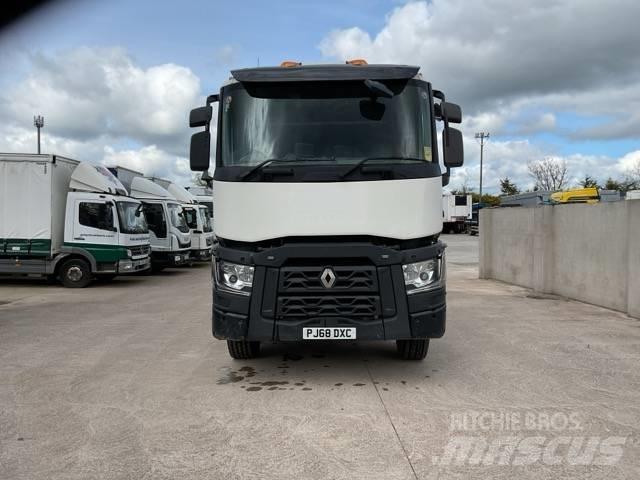 Renault C 430 Betonvežiai