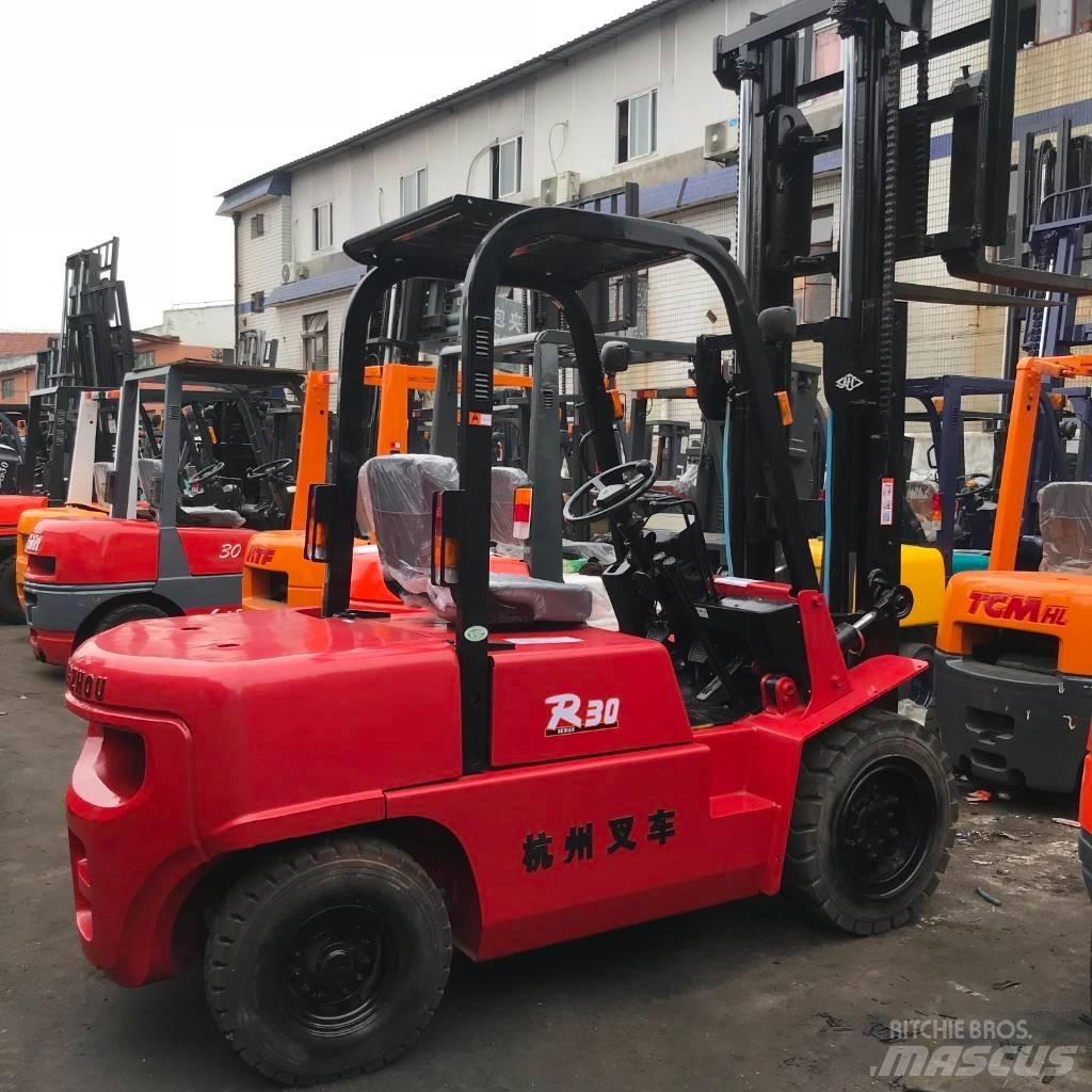 Hangzhou A30 Dyzeliniai krautuvai