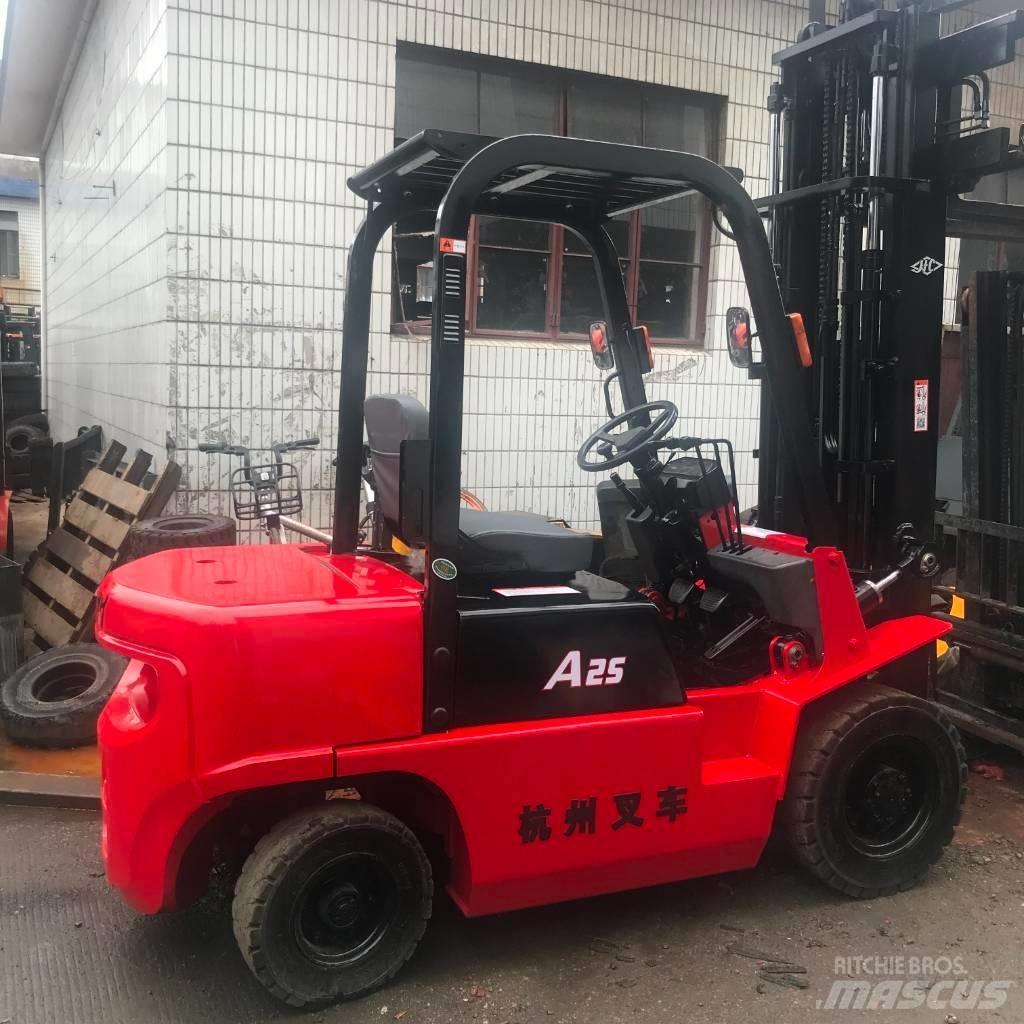Hangzhou A30 Dyzeliniai krautuvai