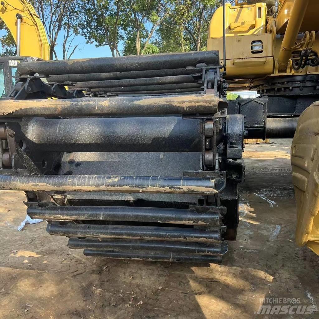 CAT 320C Mini ekskavatoriai < 7 t