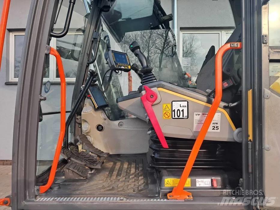 Volvo EC 160 E Vikšriniai ekskavatoriai