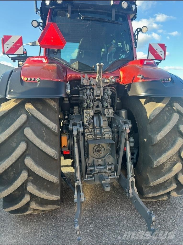Valtra Q 305 Traktoriai
