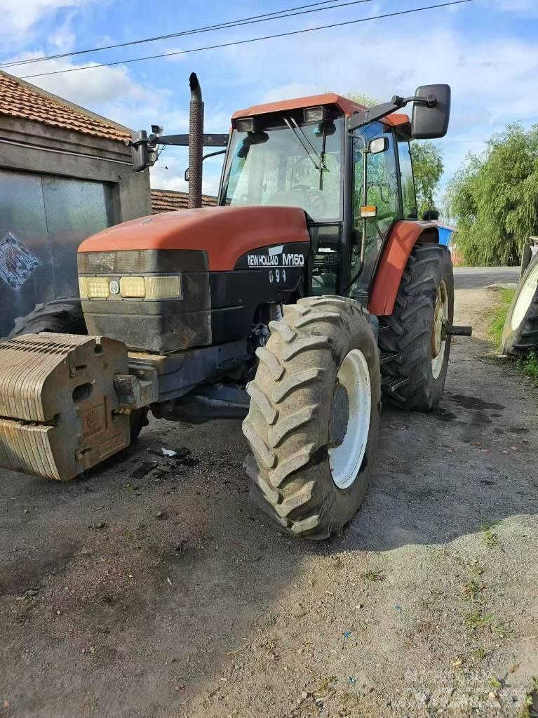 New Holland M160 Traktoriai