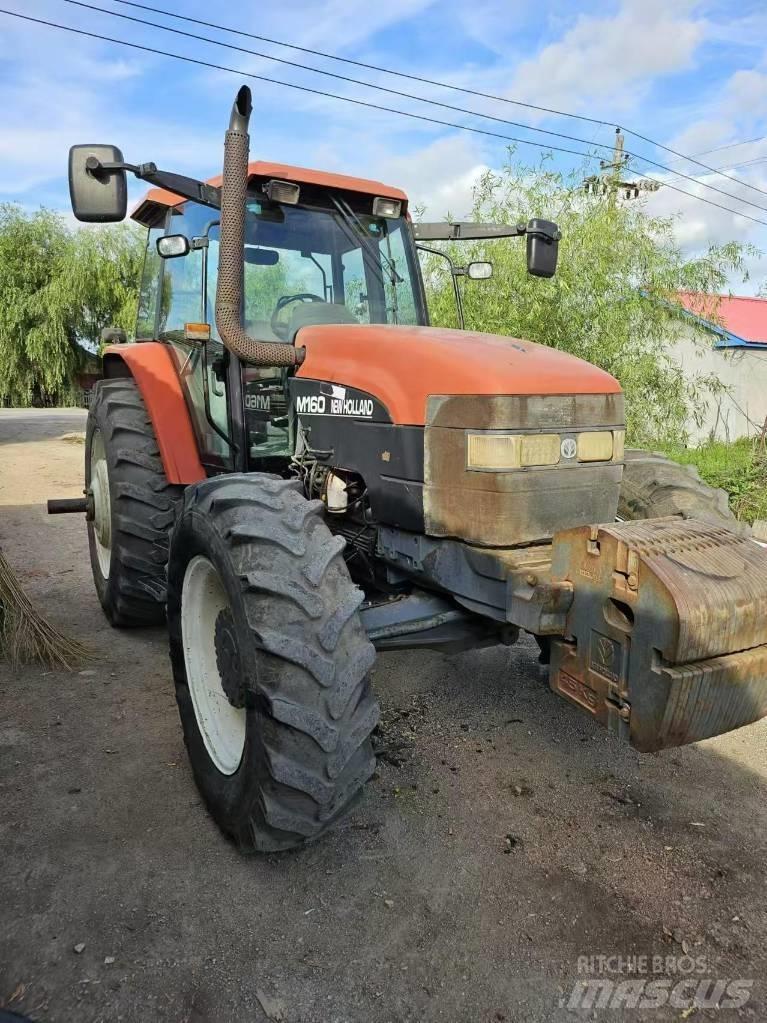 New Holland M160 Traktoriai
