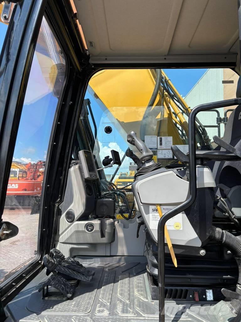 CAT 330FL Vikšriniai ekskavatoriai