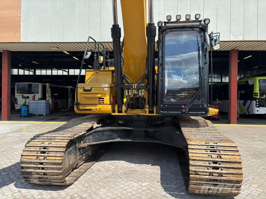 CAT 330FL Vikšriniai ekskavatoriai
