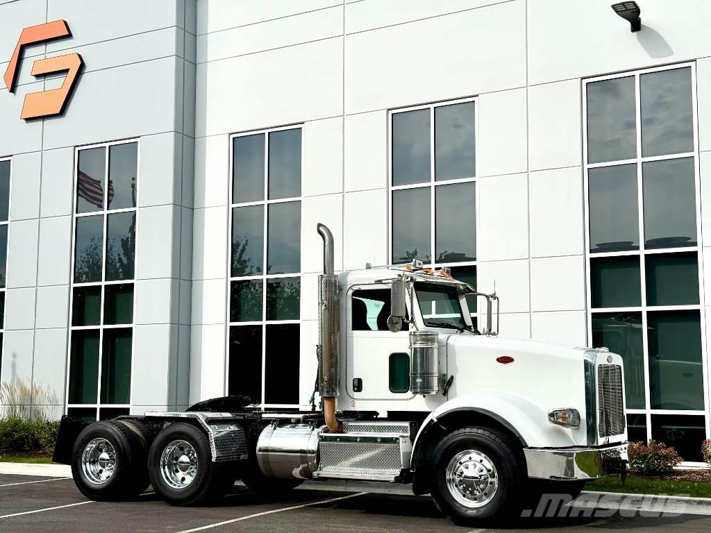 Peterbilt 367 Naudoti vilkikai