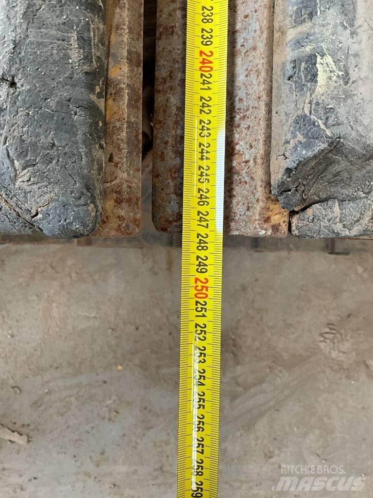 CAT 314 D LCR Vikšriniai ekskavatoriai