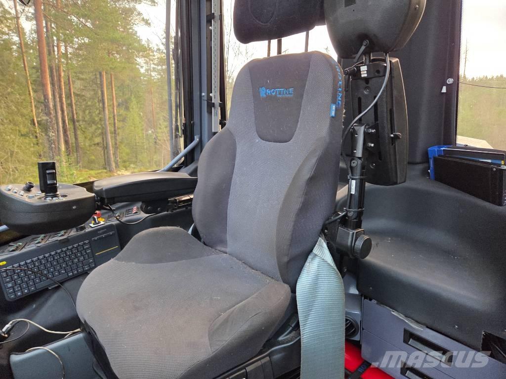 Rottne H11D Miško technika (Harvesteriai)