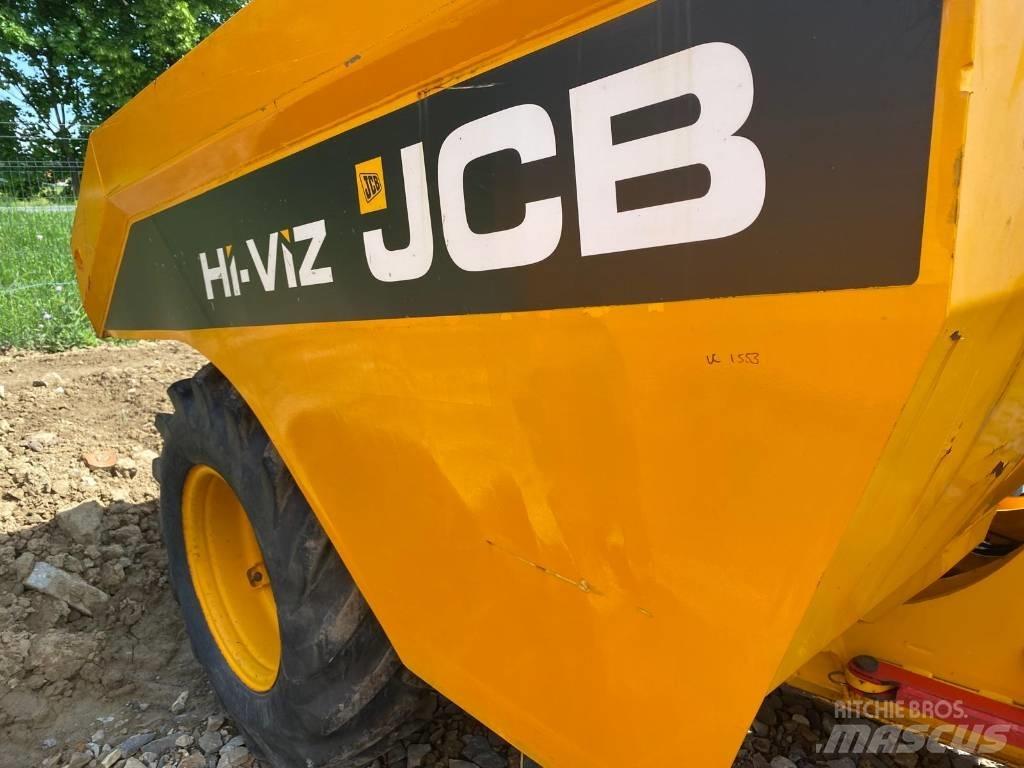 JCB 7 FTHViz Statybiniai savivarčiai sunkvežimiai