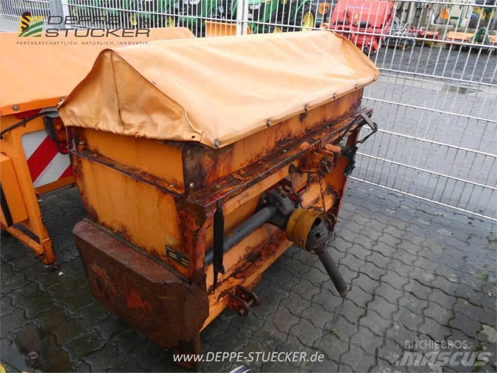 Rauch UKS 120 Smėlio ir druskos barstytuvai