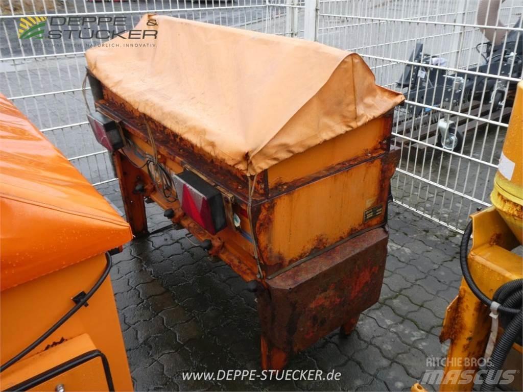 Rauch UKS 120 Smėlio ir druskos barstytuvai