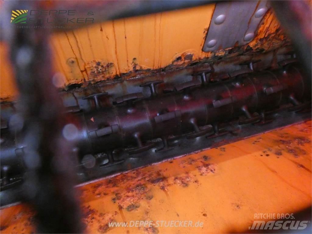 Rauch UKS 120 Smėlio ir druskos barstytuvai