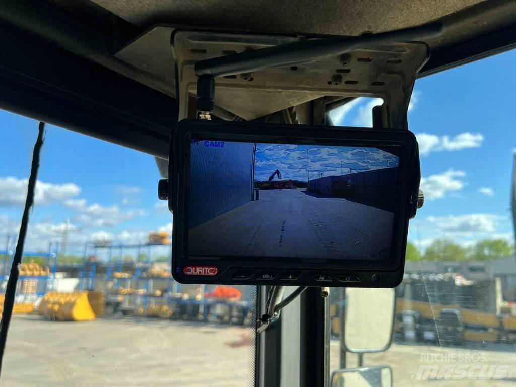 Volvo A30E Karjeriniai savivarčiai