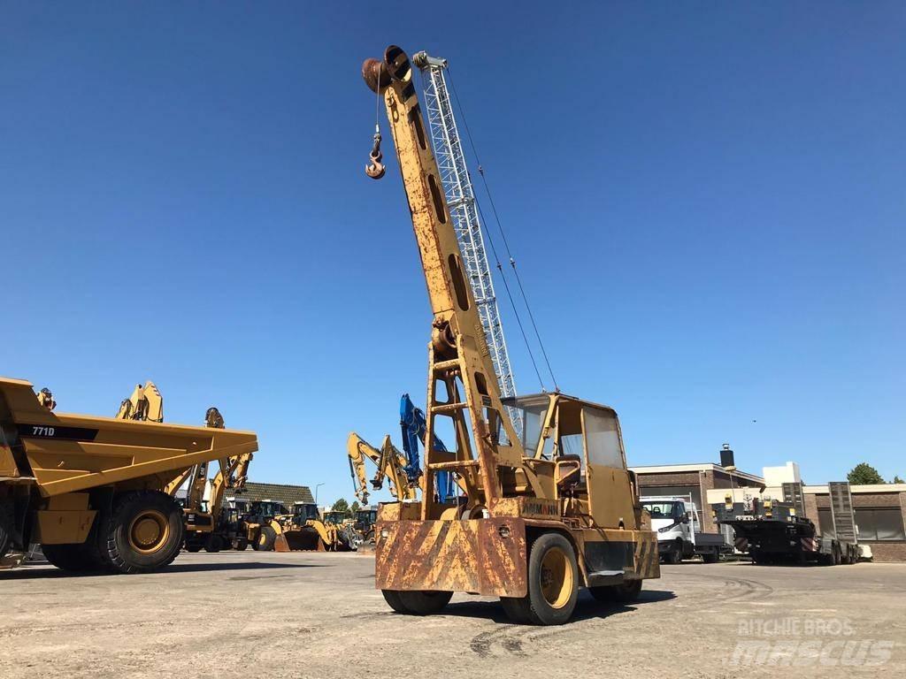 Hyster b11.e Mini kranai