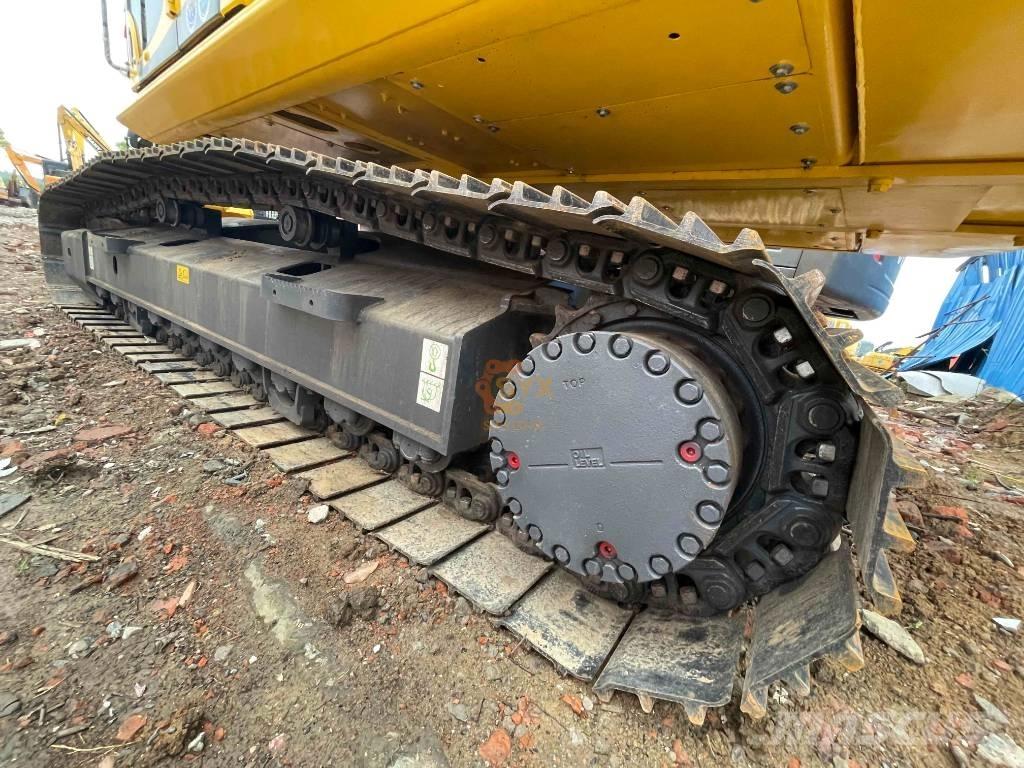 Komatsu PC 240-8 Vikšriniai ekskavatoriai