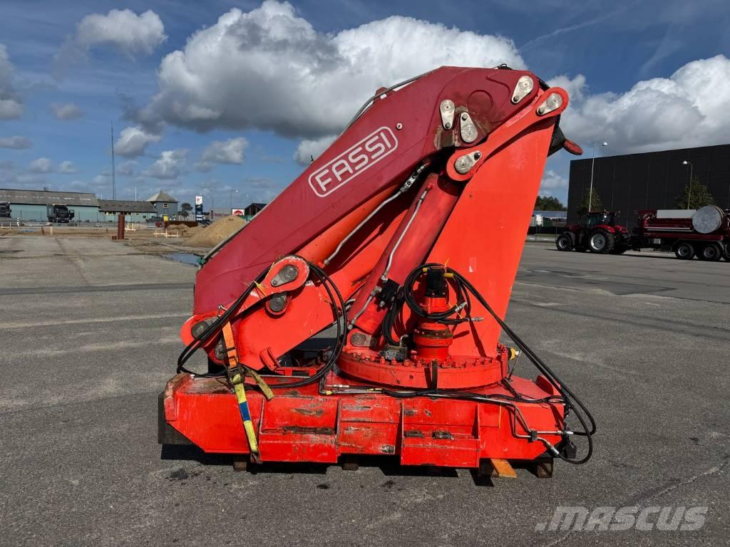 Fassi F600.22 K2 Keltuvai-krautuvai