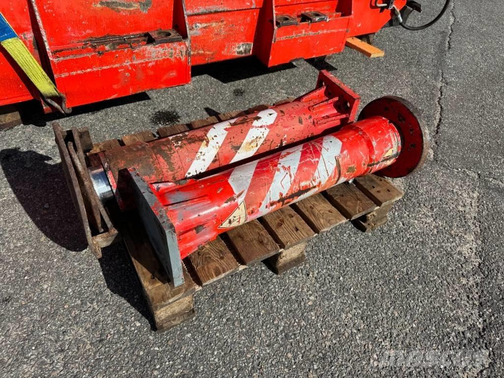 Fassi F600.22 K2 Keltuvai-krautuvai