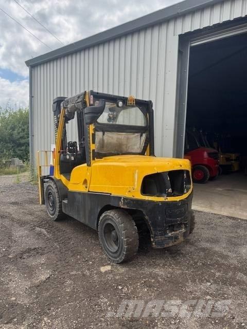Hyster H4.5FT6 Dyzeliniai krautuvai