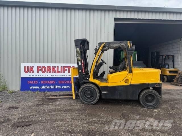 Hyster H4.5FT6 Dyzeliniai krautuvai