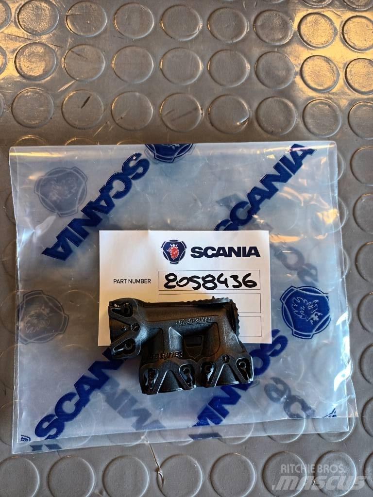 Scania UNION 2058436 Varikliai