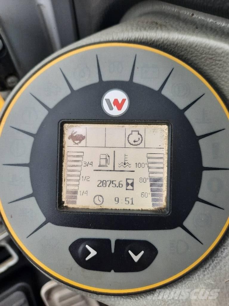 Wacker Neuson EZ 53 Mini ekskavatoriai < 7 t