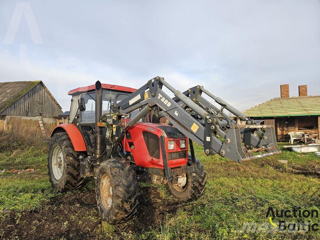 Belarus 922.5 Traktoriai