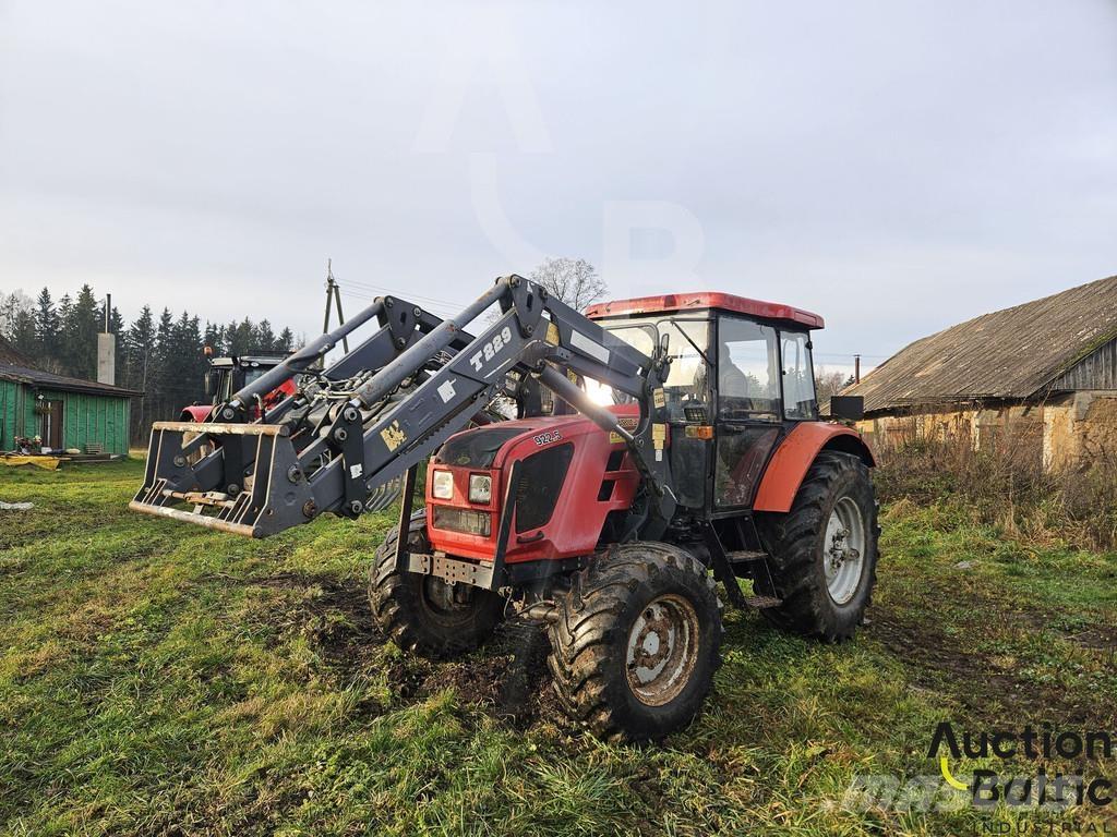 Belarus 922.5 Traktoriai