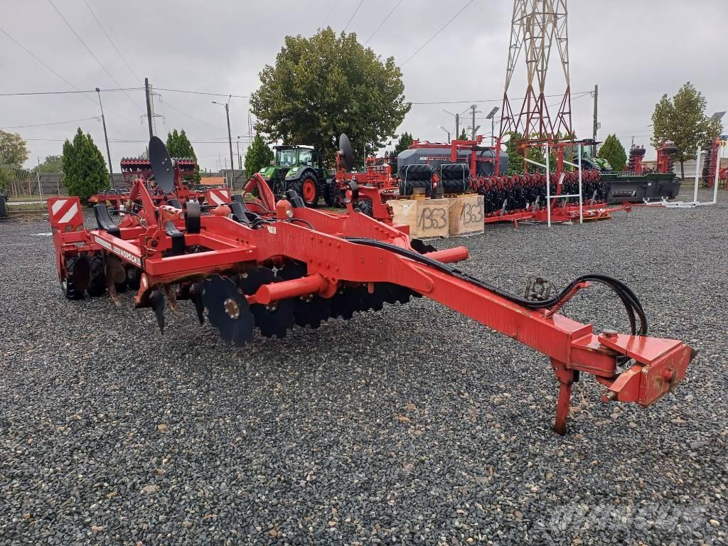 Horsch Tiger 3 MT Kultivatoriai