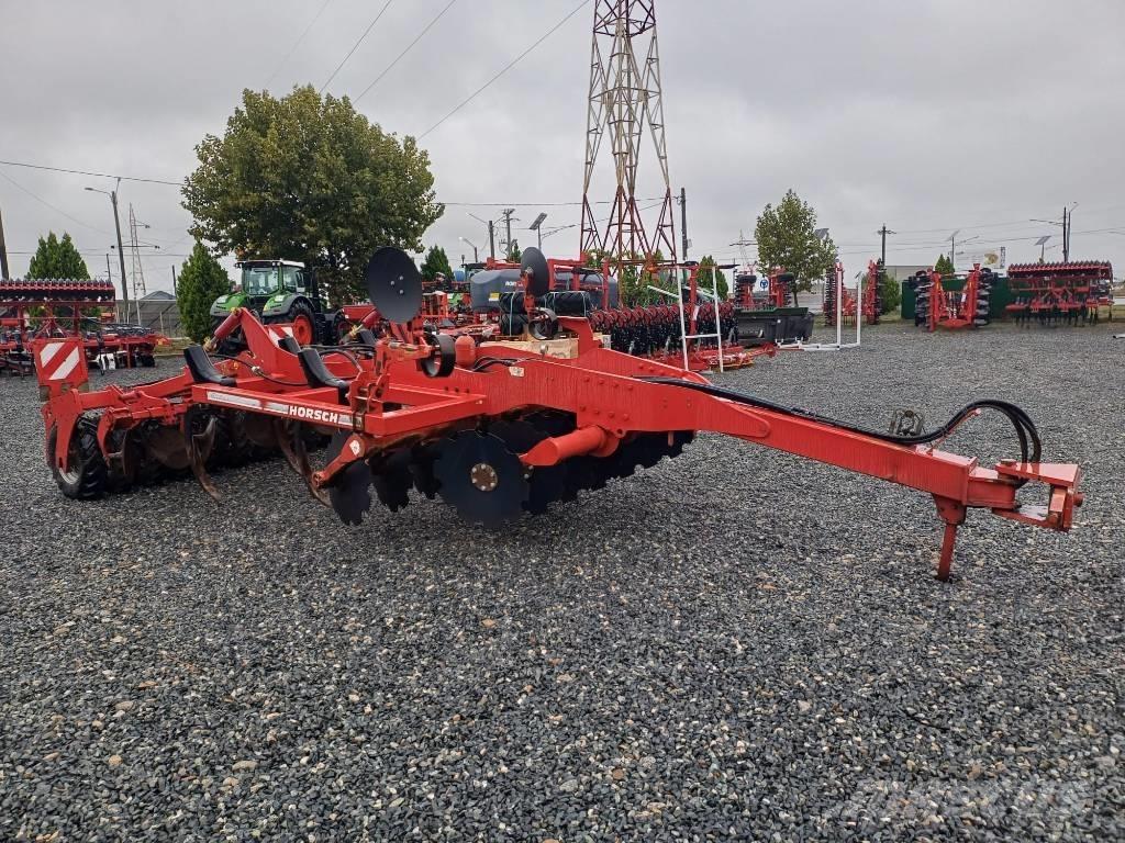Horsch Tiger 3 MT Kultivatoriai