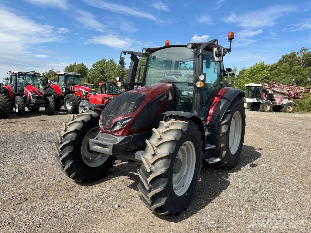 Valtra G 115 Active Traktoriai