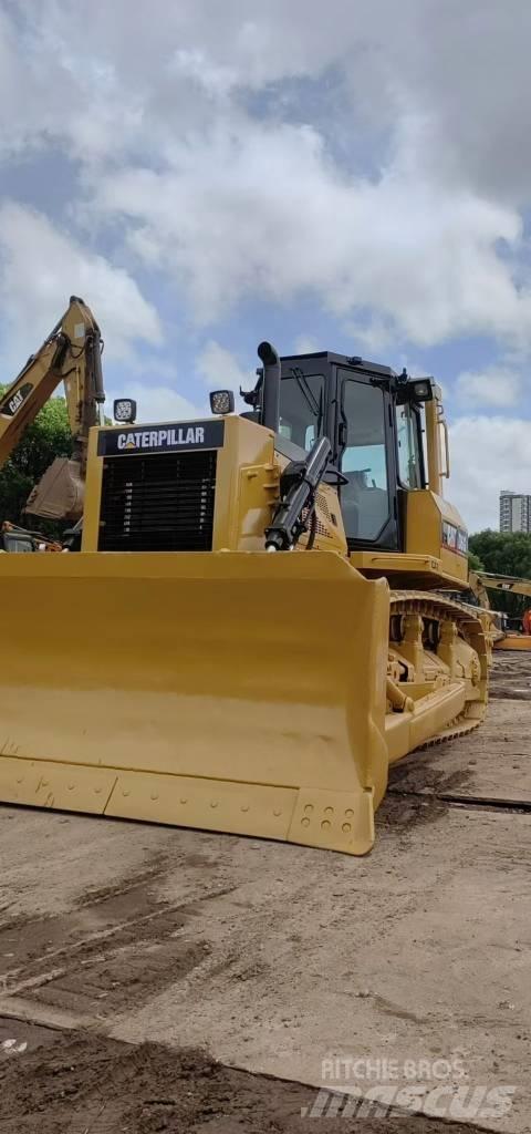 CAT D 6 G Vikšriniai buldozeriai