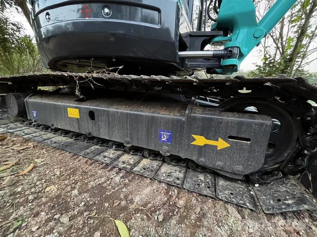 Kobelco SK 55 Mini ekskavatoriai < 7 t
