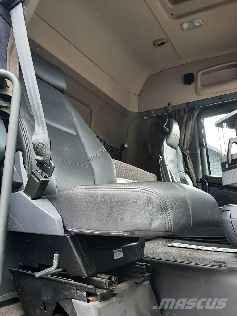 Scania R 730 Važiuoklė su kabina