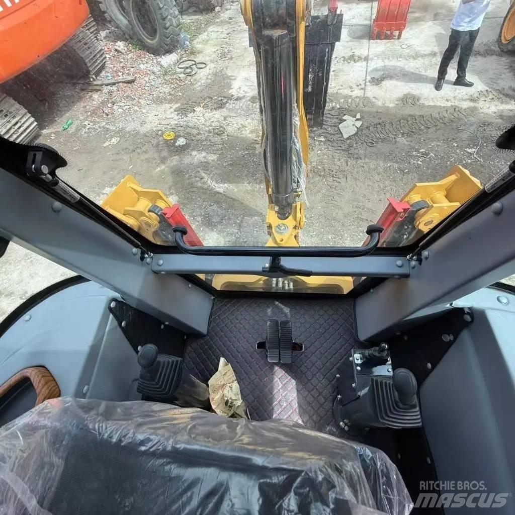 CAT 420 D Ekskavatoriniai krautuvai