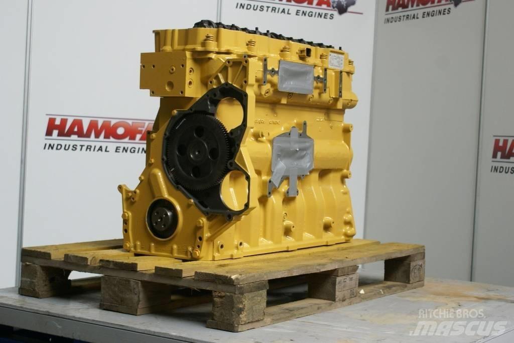 CAT C9 LONG-BLOCK Varikliai
