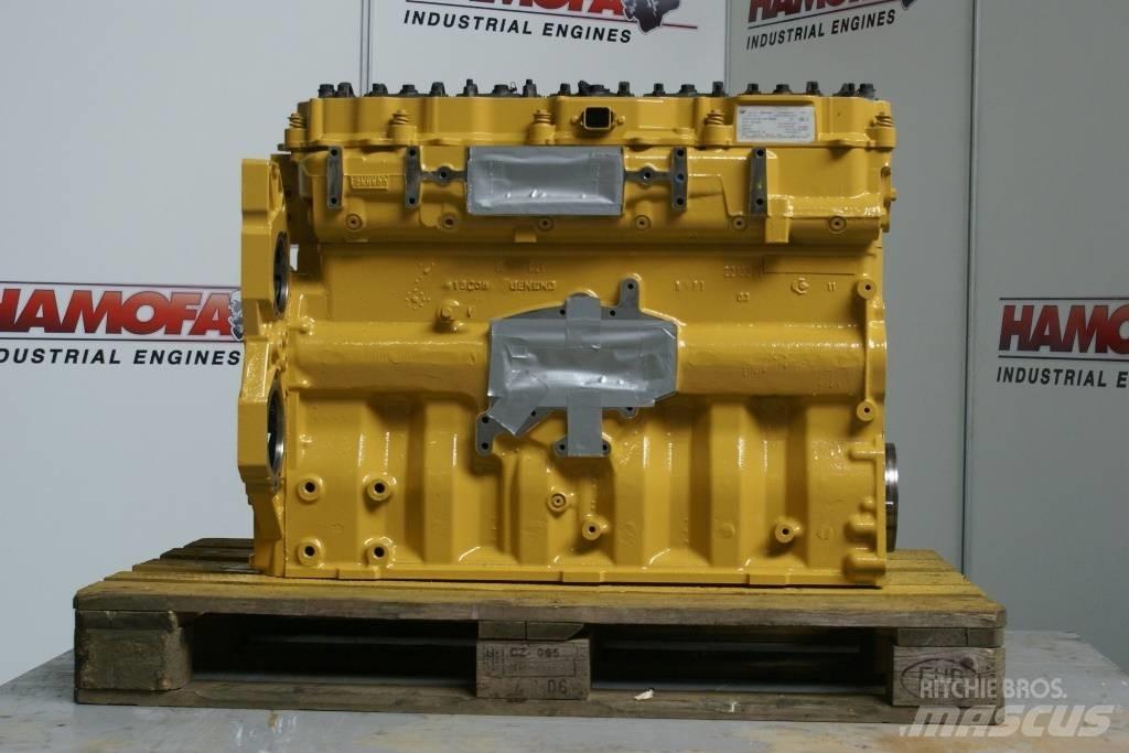 CAT C9 LONG-BLOCK Varikliai