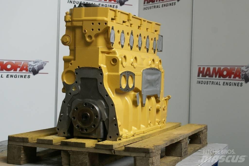 CAT C9 LONG-BLOCK Varikliai
