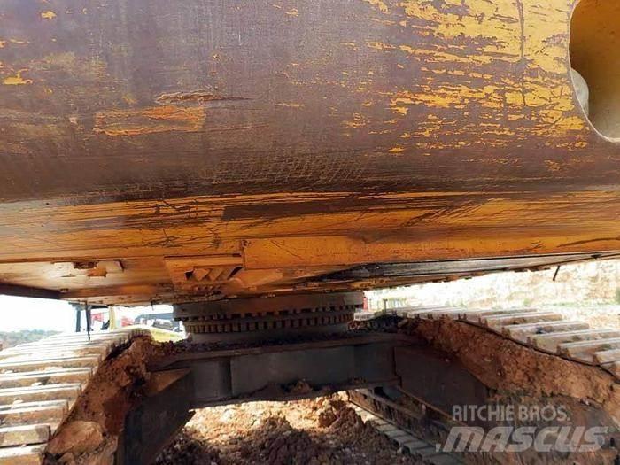 CAT 345DL ME Specialūs ekskavatoriai