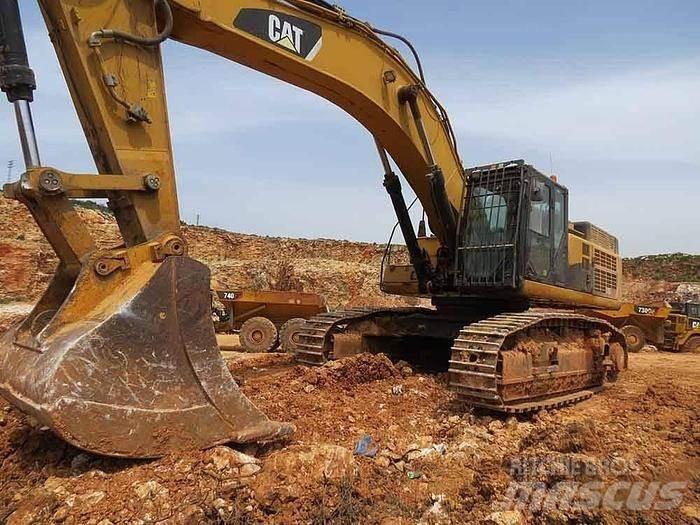 CAT 345DL ME Specialūs ekskavatoriai