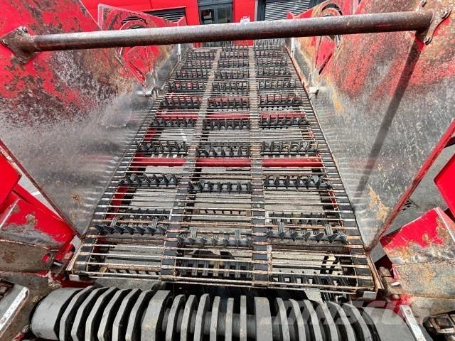 Holmer T4-40 Runkelių kombainai