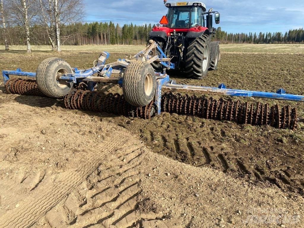 Dal-Bo Maxiroll 760 Diskinės akėčios