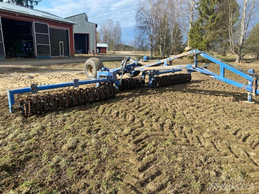 Dal-Bo Maxiroll 760 Diskinės akėčios