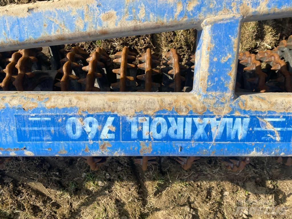 Dal-Bo Maxiroll 760 Diskinės akėčios