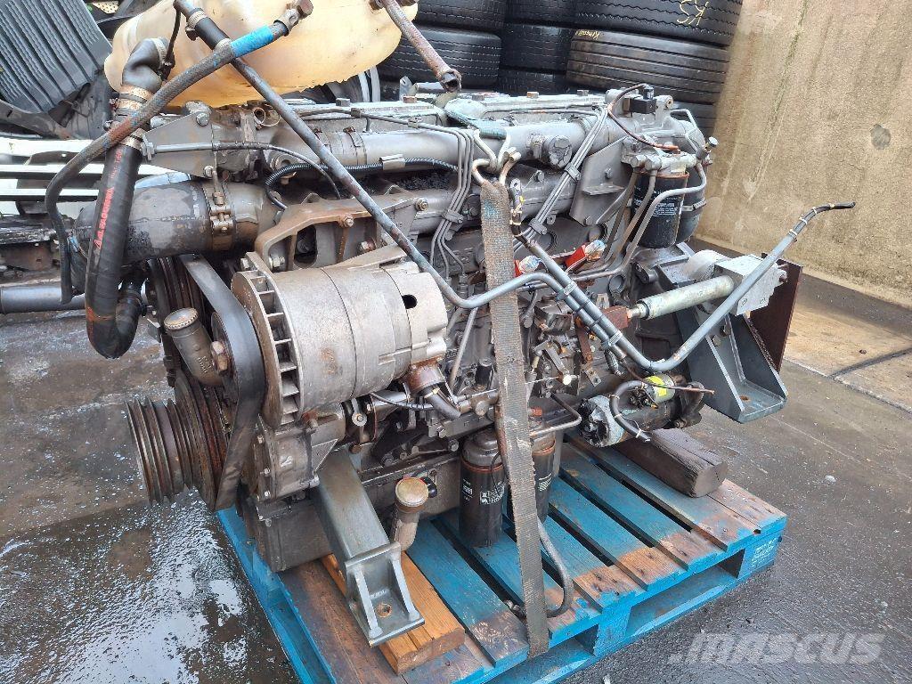 DAF RS180M (75CF) Varikliai