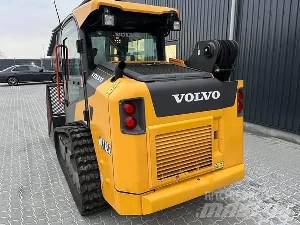 Volvo MCT 85 Krautuvai su šoniniu pasukimu