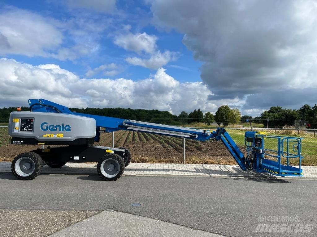 Genie S 45 XC Teleskopiniai keltuvai